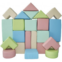 М'який конструктор Хоп-Хоп-4 шкірзам